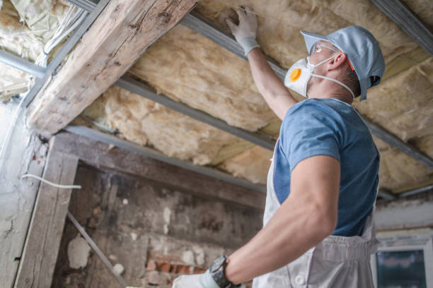 Best Types of Insulation in North Richland Hills, TX